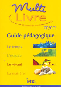 Cp/ce1 - guide pédagogique (édition 2002)