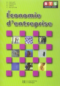 Economie d'entreprise (1re édition)