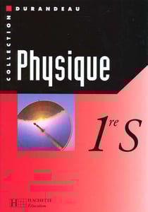 Physique 1e s