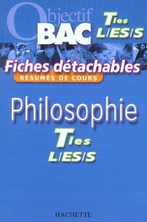 Objectif bac - fiches detachables