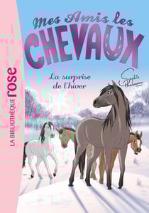 Mes amis les chevaux Tome 7 : la surprise de l'hiver