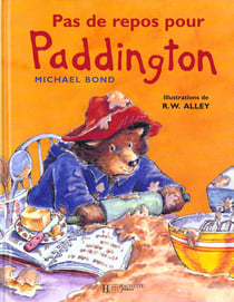 Pas de repos pour paddington