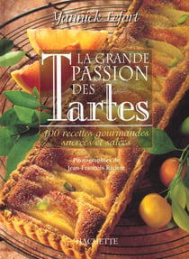 La grande passion des tartes