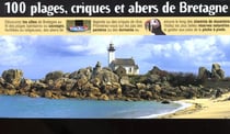 7 facons de decouvrir - les plages et criques de bretagne