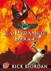 La pyramide rouge t.1