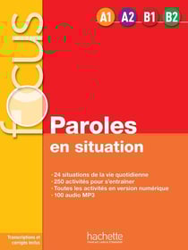Focus - paroles en situations
