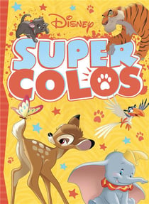 Super colos - animaux