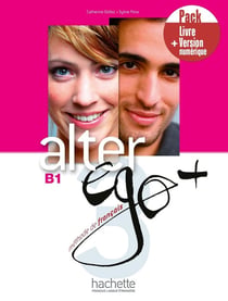 Alter ego + 3 - FLE - B1