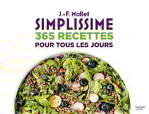 Simplissime : 365 recettes pour tous les jours