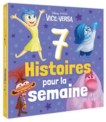 7 histoires pour la semaine : Vice-versa