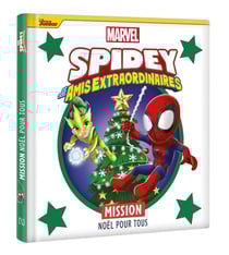 Marvel Spidey et ses amis extraordinaires : Mission Noël pour tous