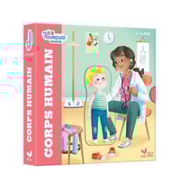 Dis pourquoi ? animé : Corps humain