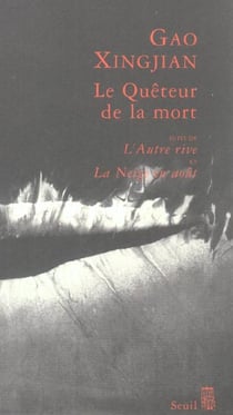 Le quêteur de la mort - l'autre rive - la neige en août