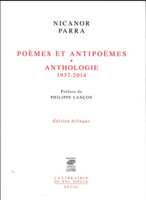 Poèmes et antipoèmes et Anthologie