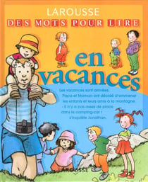 En vacances