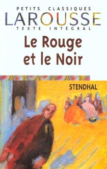 Le rouge et le noir