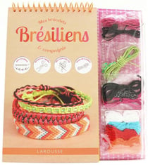 Mes bracelets brésiliens