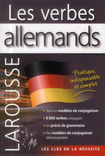 Les verbes allemands