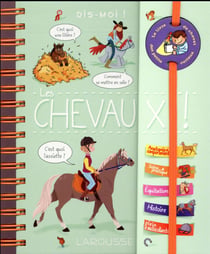 Dis-moi ? les chevaux
