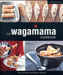 Wagamama cook book