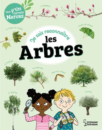 Mes p'tits carnets nature : je sais reconnaître les arbres