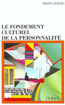 Le fondement culturel de la personnalite
