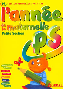 ANNEE DE LA MATERNELLE PS