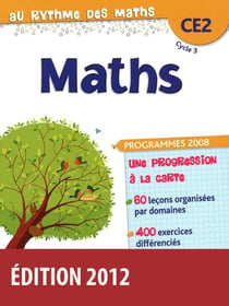 Au Rythme Des Maths Ce2
