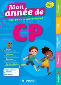 Mon année de : CP - Toutes les matières (édition 2024)