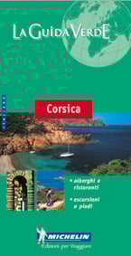Guide vert corse - italien