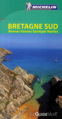 Le guide vert - bretagne sud