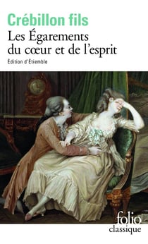 Les égarements du coeur et de l'esprit