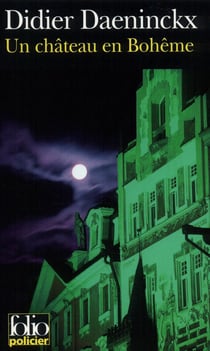 Un château en Bohème