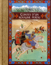 Contes d'un royaume perdu