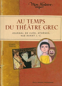 Au Temps Du Theatre Grec