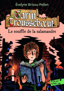 Garin Trousseboeuf Tome 4 : le souffle de la salamandre