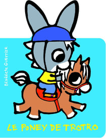 Le poney de Trotro