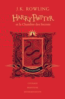 Harry Potter Tome 2 : Harry Potter et la chambre des secrets