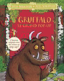 Gruffalo : Le grand pop-up