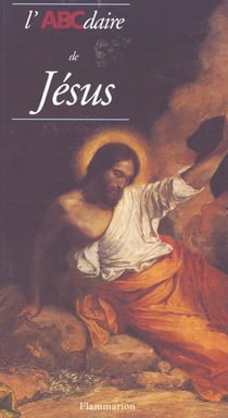 Abcdaire de jesus - illustrations, couleur