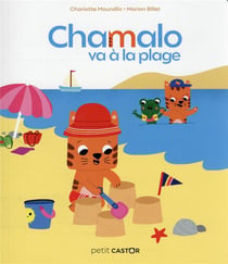 Chamalo va a la plage