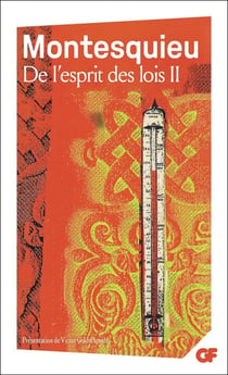 De l'esprit des lois t2