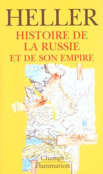 Histoire de la russie et de son empire
