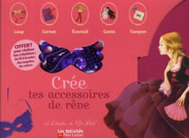 Mini-kit colombes - crée tes accessoires de rêve