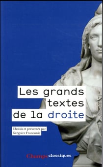 Les grands textes de la droite
