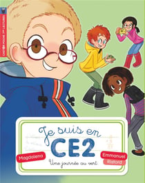 Je suis en CE2 Tome 9