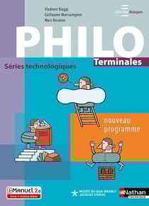 Philosophie - terminale - manuel de l'élève (édition 2020)