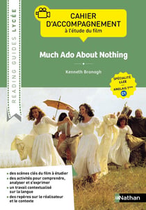 Reading Guide : Reading guides - Much Ado About Nothing