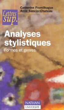 Analyses stylistiques