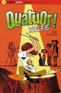 Quatuor ! wolfie